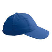 Golf cap - Royal blue, One size