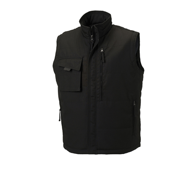 Heavy Duty Workwear Gilet