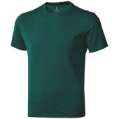 Nanaimo short sleeve men's t-shirt - Forest green - L
