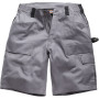 Grafter Duo Tone Shorts Grey / Black 34 UK