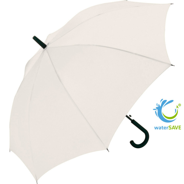 AC regular umbrella FARE®-Collection - natural white wS