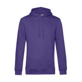 Organic Inspire Hooded_° - Radiant Purple - XL