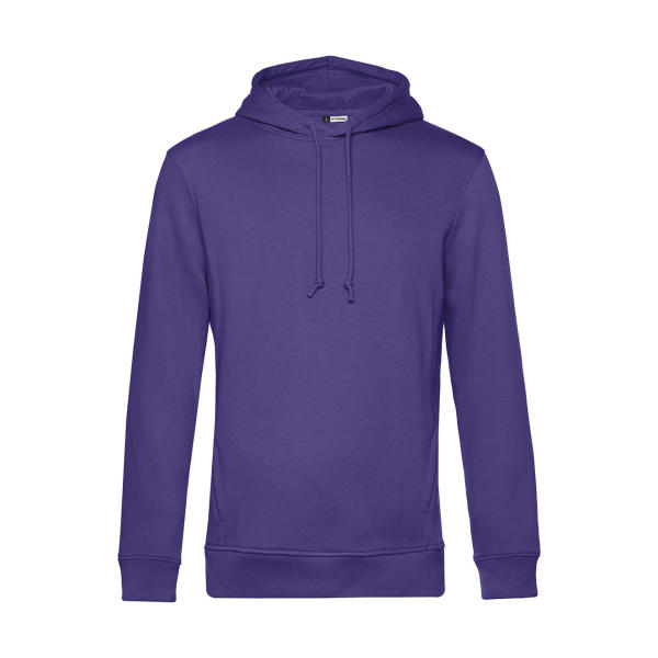 Organic Inspire Hooded_° - Radiant Purple - XS