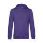 Organic Inspire Hooded - Radiant Purple - XS