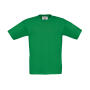 Exact 150/kids T-Shirt - Kelly Green - 3/4 (98/104)