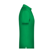 Men's Basic Polo - fern-green - S
