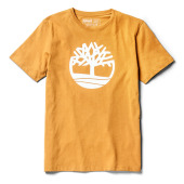 Biologisch T-Shirt Brand Tree Wheat S