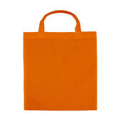 Basic Shopper SH - Tangerine - One Size