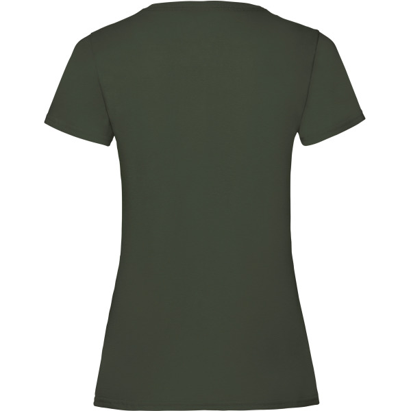 Lady-fit Valueweight T (61-372-0) Bottle Green XXL