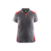 Grijs/Rood