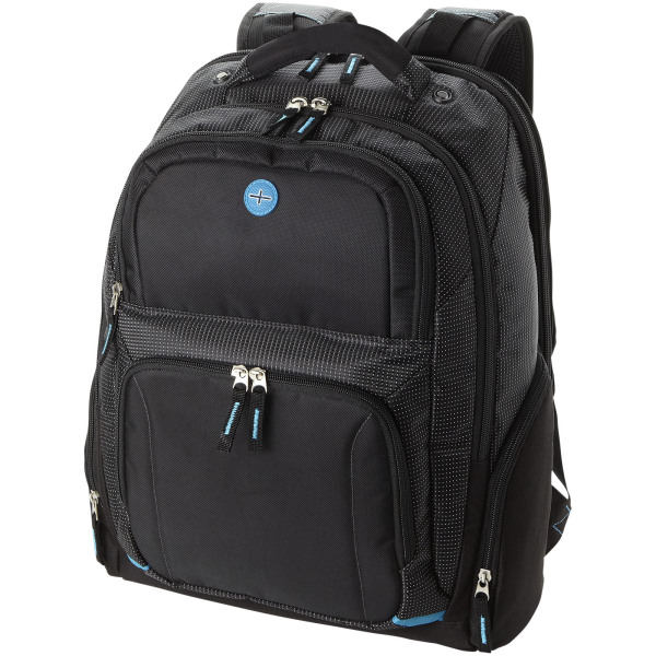 Checkpoint friendly laptop backpack 23L