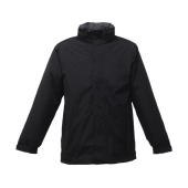 Beauford Insulated Jacket - Black