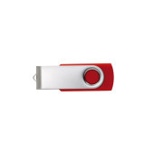 TECHMATE PENDRIVE - 4G - rood