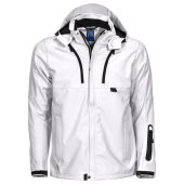 3406 Functional Jacket White 3XL