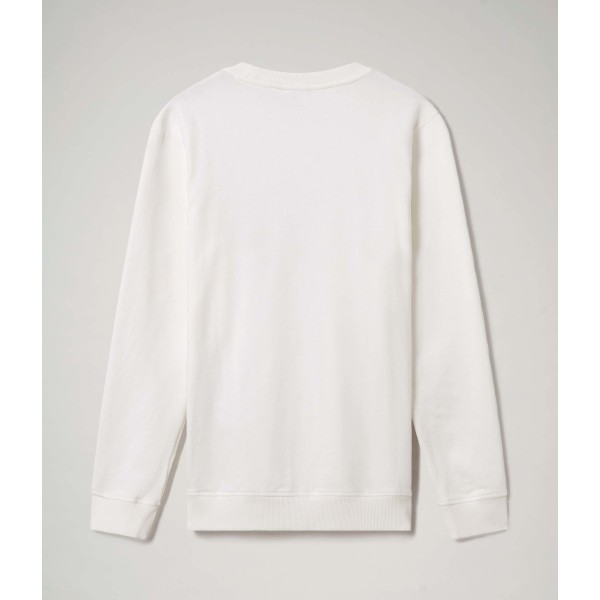 Bellyn C sweater ronde hals Bright white M