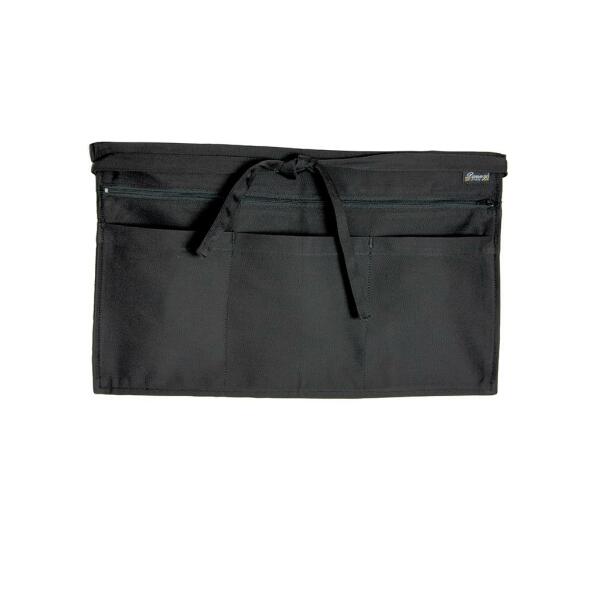 Zip Pocket Apron