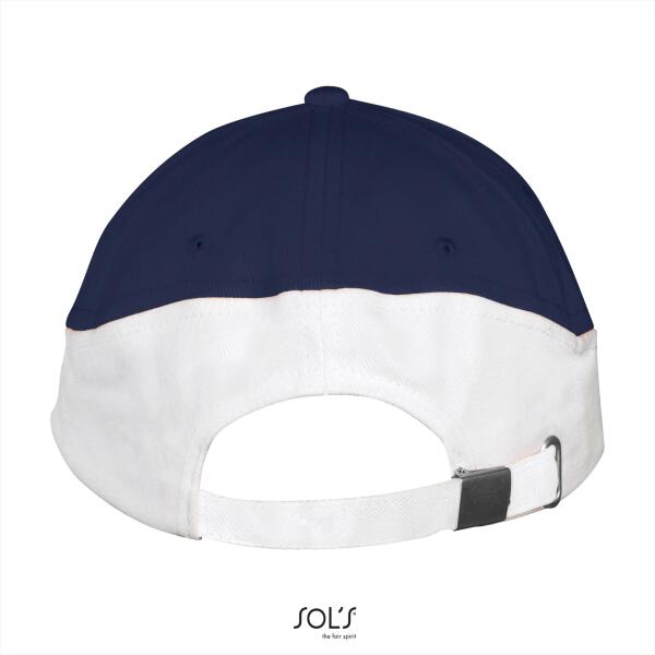 SOL'S Booster, French Navy/White, One size