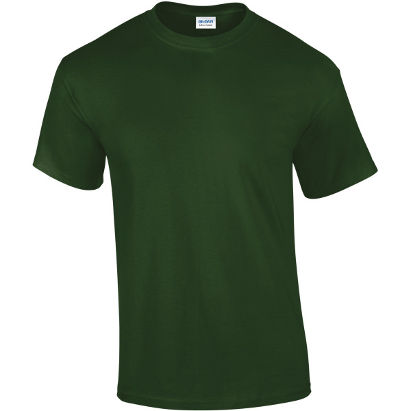 Ultra Cotton™ Classic Fit Adult T-shirt Forest Green 3XL
