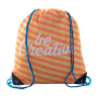 CreaDraw Plus - custom made tas met trekkoordsluiting