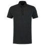Poloshirt Premium Naden Heren 204002 Black 4XL