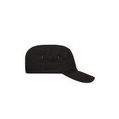 MB095 Military Cap - black - one size