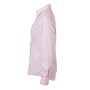 Ladies' Shirt Longsleeve Micro-Twill - light-pink - 3XL