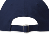 Pro-Style Heavy Brushed Cotton Cap - French Navy - One Size