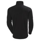 Helly Hansen Oxford Fleece Jacket, Black, XS
