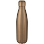 Cove 500 ml vacuum insulated stainless steel bottle - Rose gold