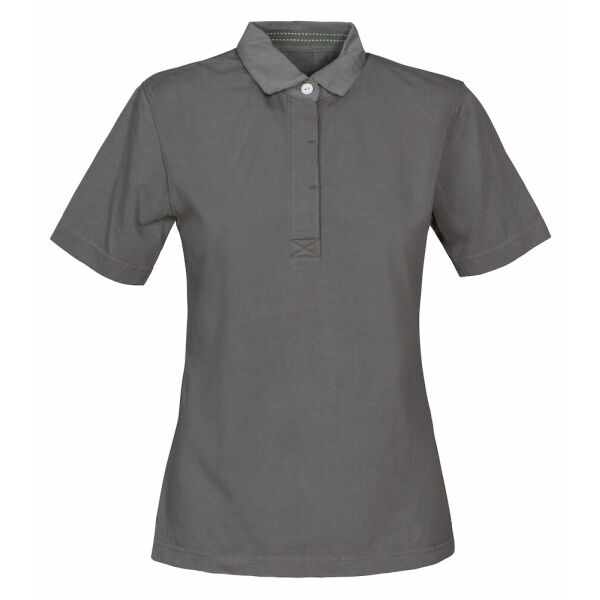 Amherst Vintage Polo Lady Faded grey XS