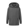 Hooded Sweatshirt Kids - Grey - 152 (11-12/2XL)