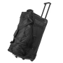 Large sports bag | trolley - Black, One size