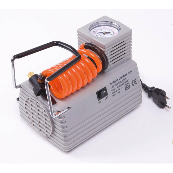 Mini-compressor Orange / Grey One Size