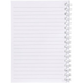Rothko A5 notitieboek - Blauw/Wit - 50 pages