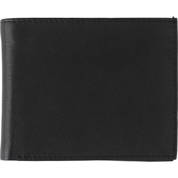 Split leather wallet Yvonne
