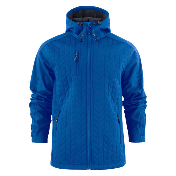 Harvest Myers Softshell jacket Sporty Blue XL