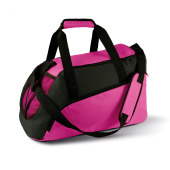 Sporttas Fuchsia / Black One Size