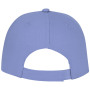 Ares 6 panel cap - Lichtblauw
