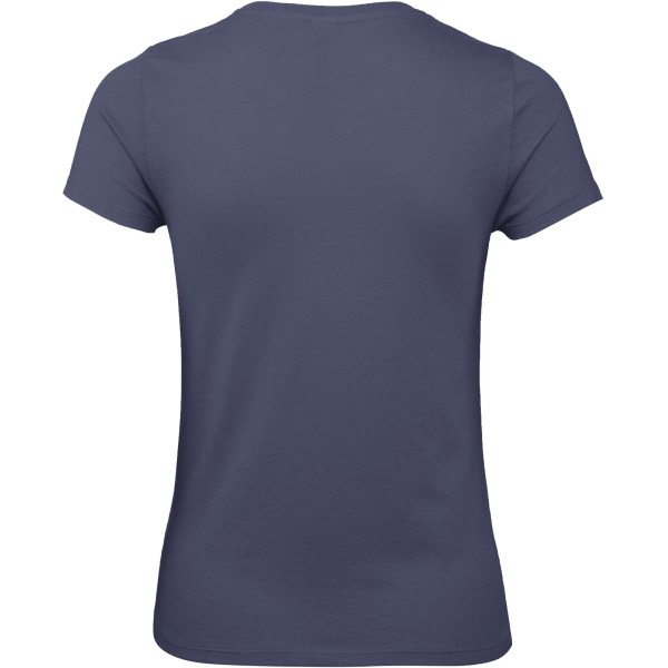 #E150 Ladies' T-shirt Denim XXL
