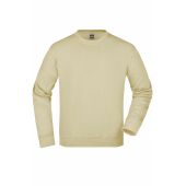 Workwear Sweatshirt - stone - L