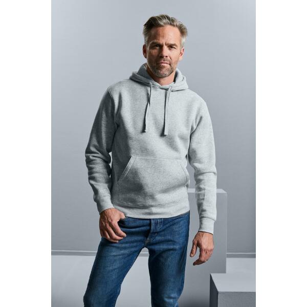 Russell Men Authentic Hooded Sweat