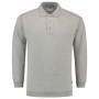 Polosweater Boord 301005 Greymelange L