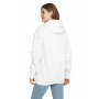 Gildan Sweater Hooded Softstyle unisex 30 white M
