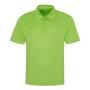 AWDis Cool Polo Shirt, Lime Green, 3XL, Just Cool
