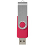 Rotate basic USB - Magenta - 1GB