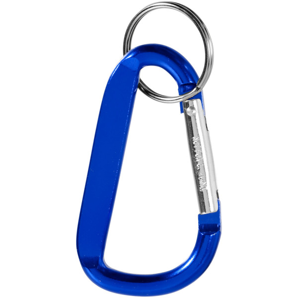 Timor carabiner keychain - Blue