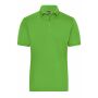 Men's BIO Stretch-Polo Work - SOLID - - lime-green - L