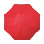 Falcone - Compact - Automaat - Windproof -  102 cm - Rood
