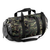 Athleisure Kit Bag - Grey Marl - One Size