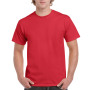 Gildan T-shirt Ultra Cotton SS unisex 7620 red M